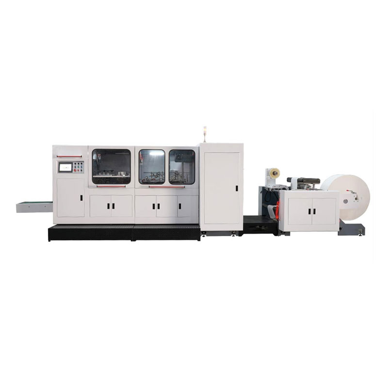 کون سی پیپر بیگ مشین واقعی میری پیکیجنگ لائن کو اٹھاتی ہے؟