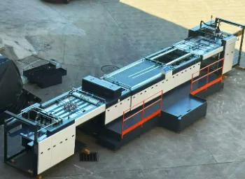 خودکار انک جیٹ کوڈنگ مشین